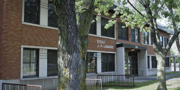 Image de l école École J.-P.-Labarre