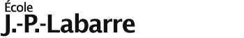 Logo de l'école École J.-P.-Labarre